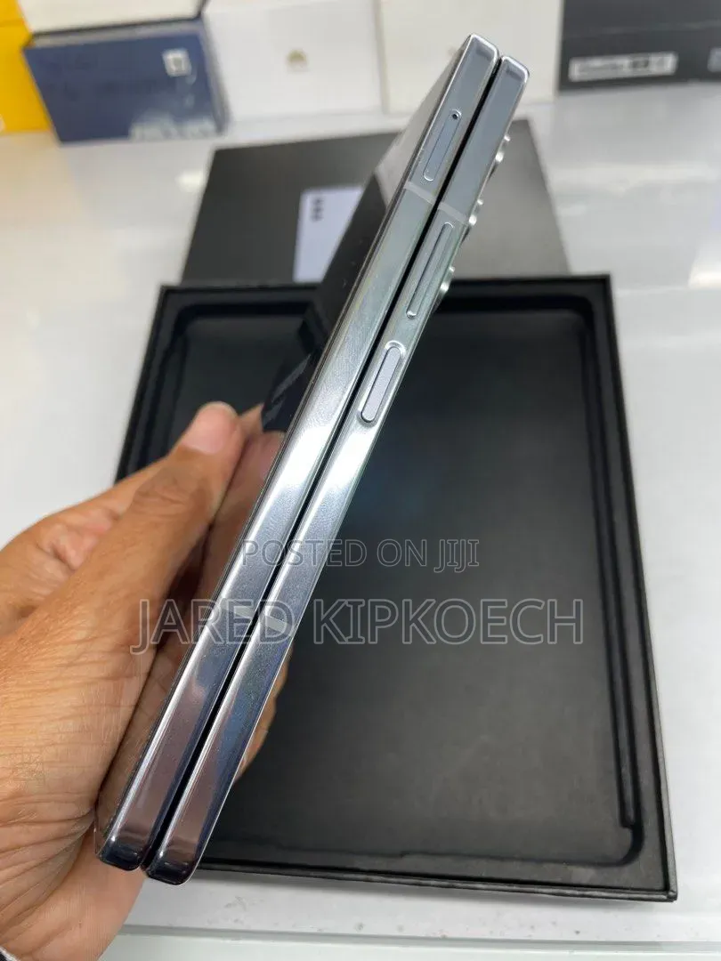 Samsung Galaxy Z Fold 5 512 GB Silver