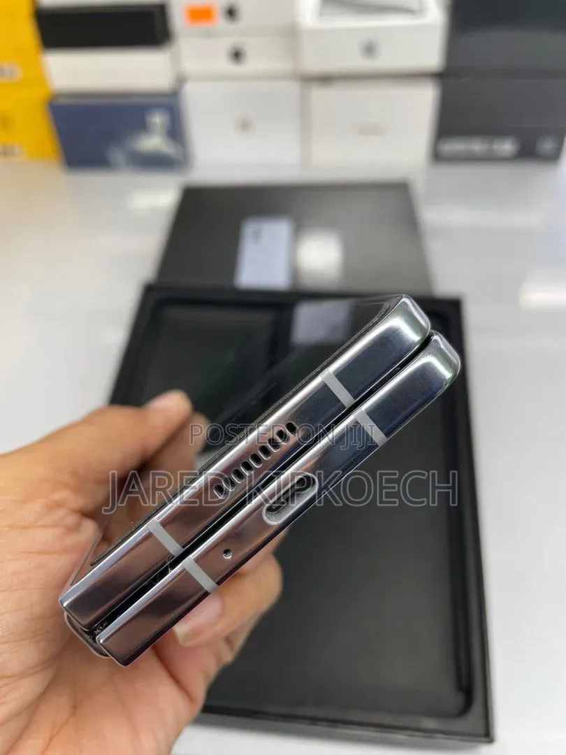 Samsung Galaxy Z Fold 5 512 GB Silver