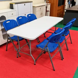 Catering Foldable Table and Chair's
