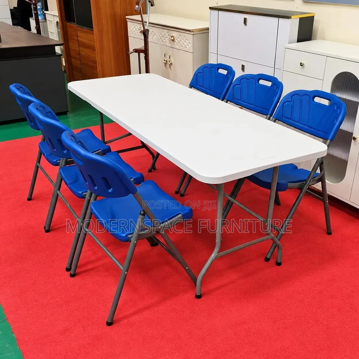 Catering Foldable Table and Chair's