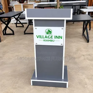Reception Podium Table