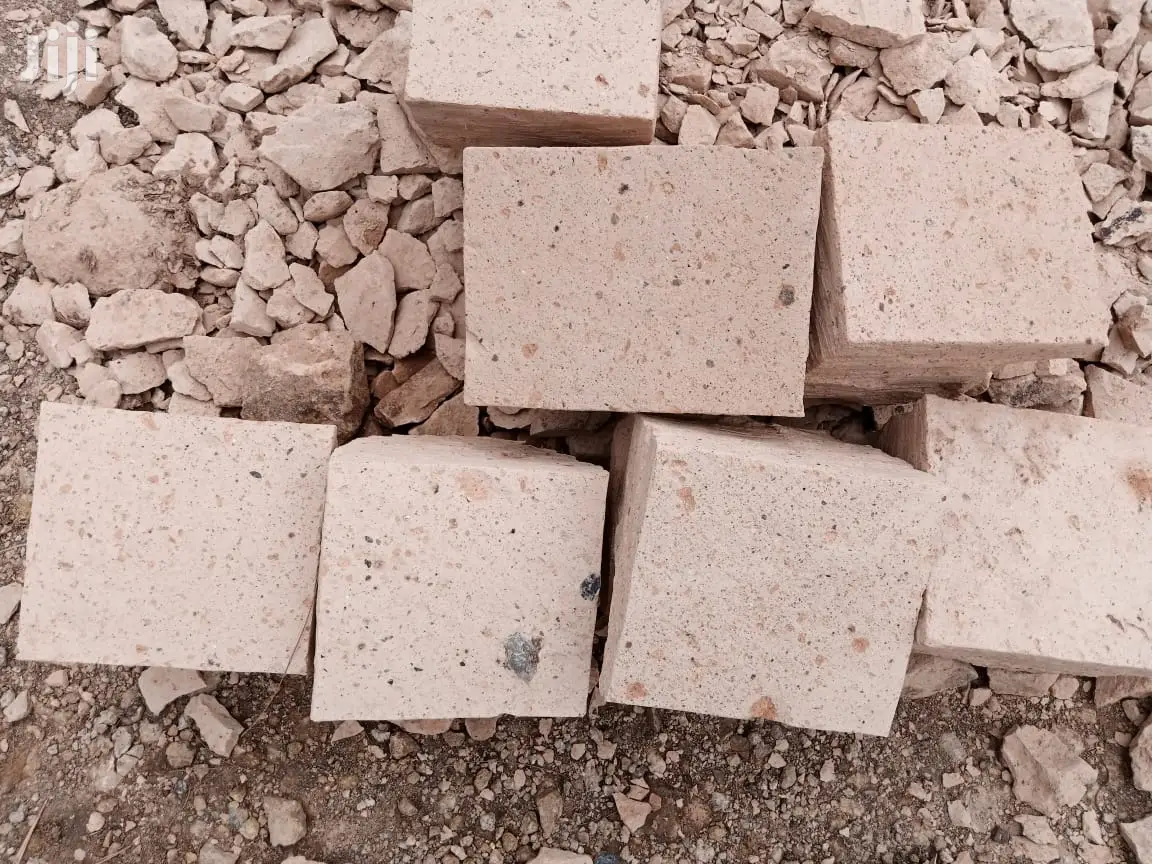 Yellow Stones