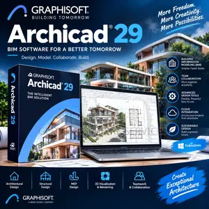 Graphisoft Archicad 29