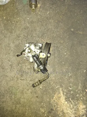 Subaru SG5 Turbo Power Steering Pump