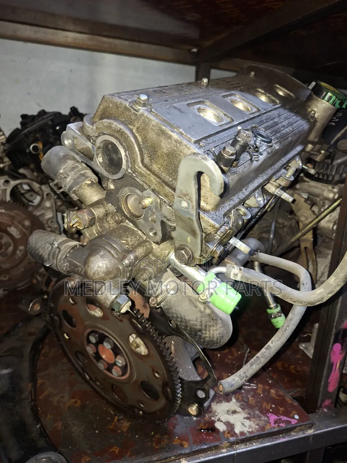5E Slim Engine