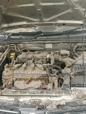 Nissan Wingroad 2007 Silver
