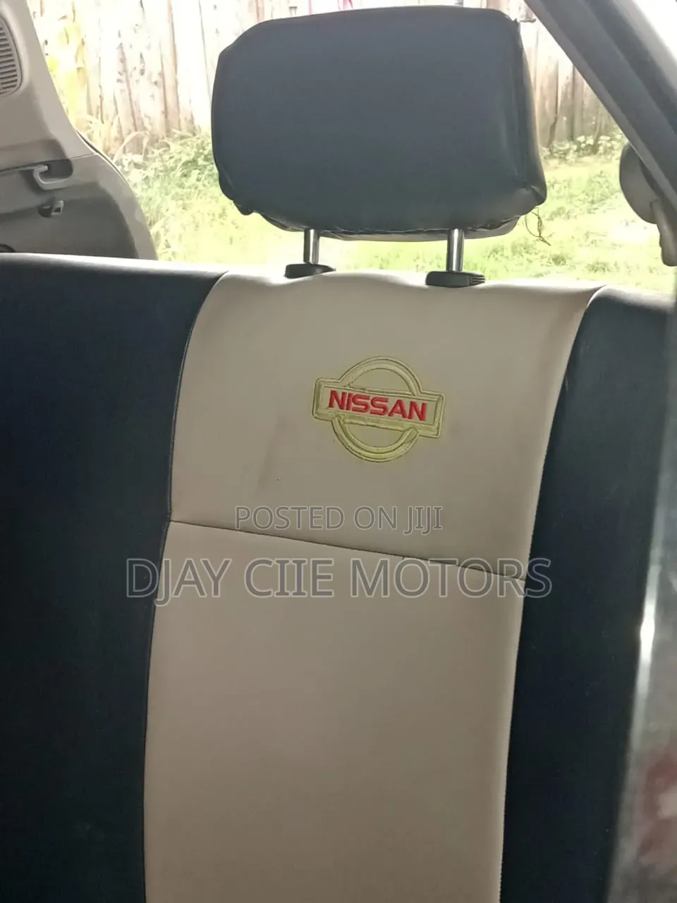 Nissan Wingroad 2007 Silver
