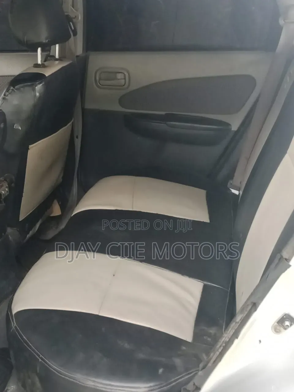 Nissan Wingroad 2007 Silver