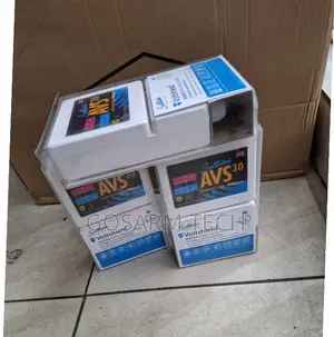 Sollatek AVS30 Voltage Guard for Unstable Mains Power Supply