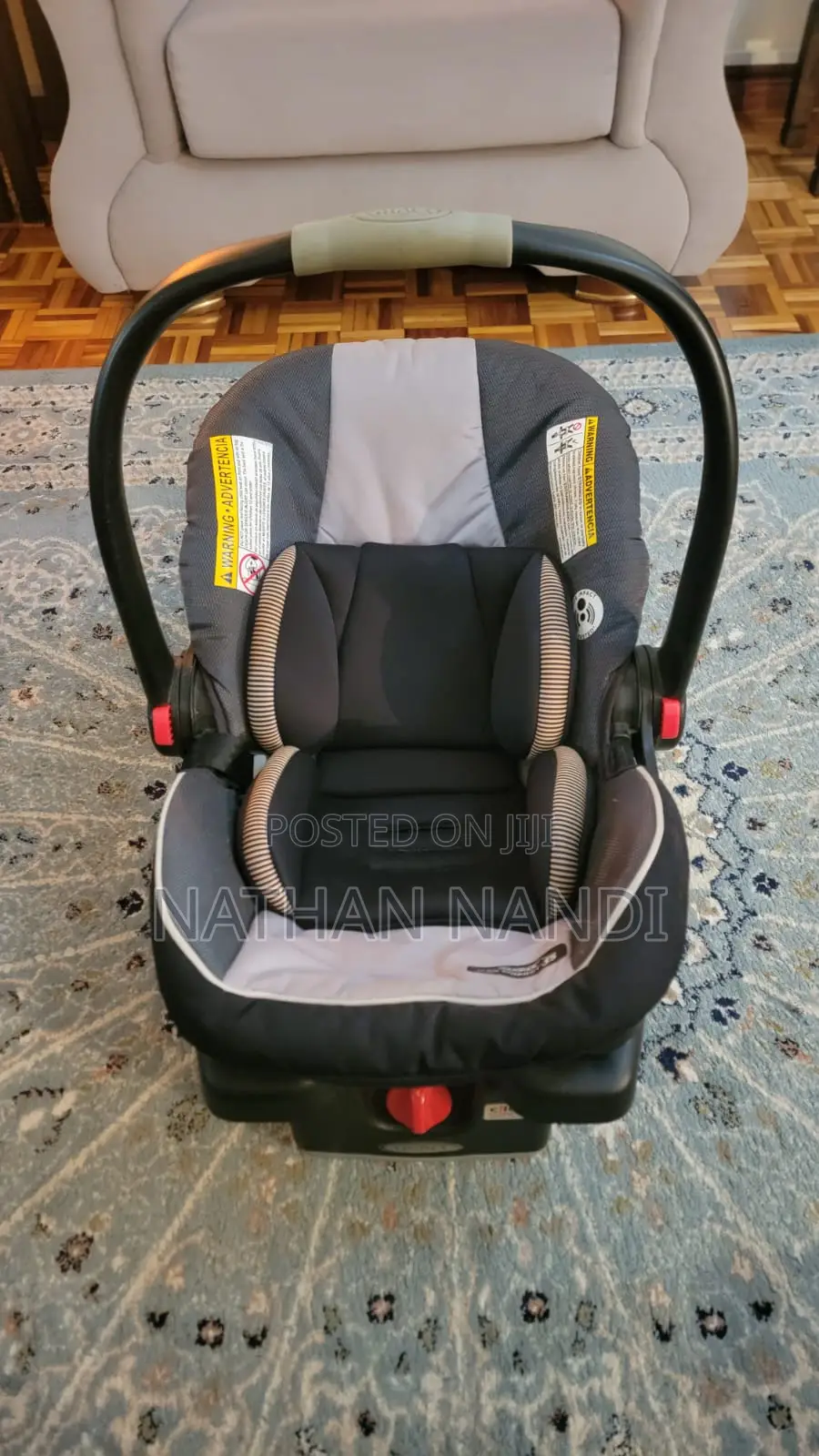 Graco Baby Car Seat