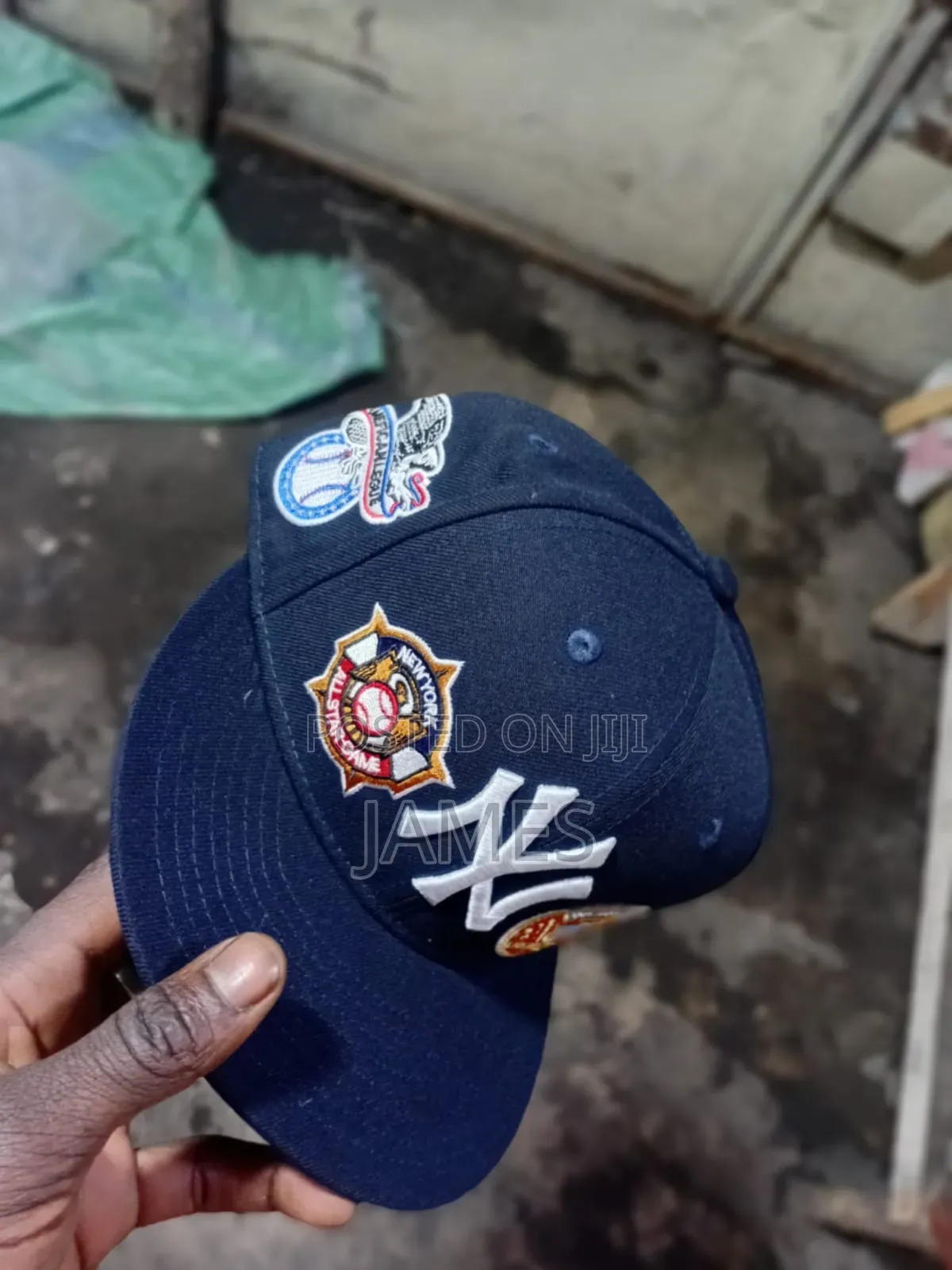 Caps/Toppers