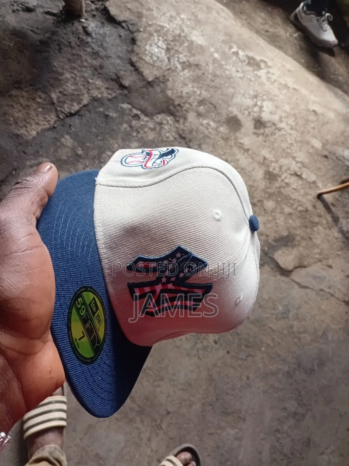 Caps/Toppers