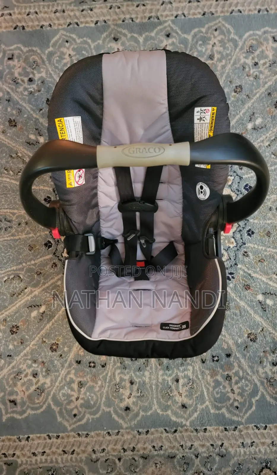 Graco Baby Car Seat