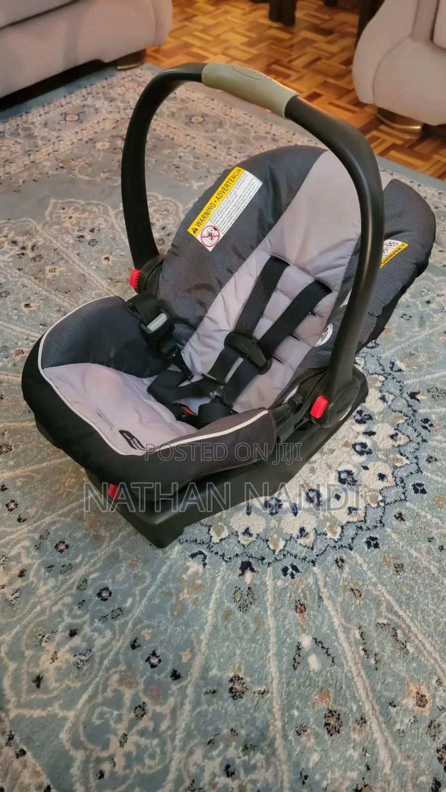 Graco Baby Car Seat