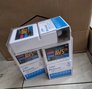 Sollatek AVS30 Voltage Guard for Unstable Mains Power Supply