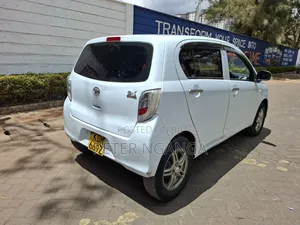 Daihatsu Mira 2016 White