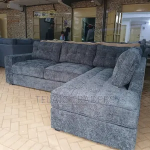 L Shaped Bubble Sofa