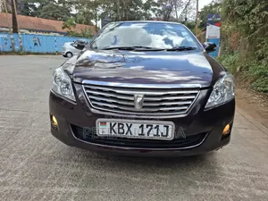 Toyota Premio 1.8 FWD 2007 Purple
