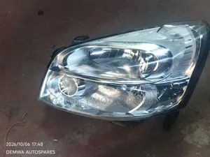 Nissan Lafesta Headlights