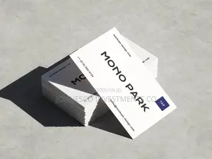Business Cards (Custom Printed)