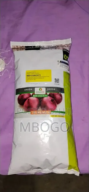 Red Coach F1 Onion