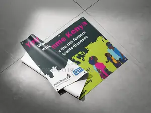 Custom Large Format Print - Banners, Posters, Signage