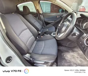 Mazda Demio 2015 White
