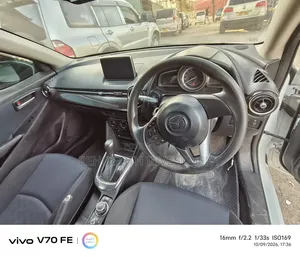 Mazda Demio 2015 White