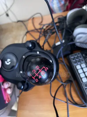 Steering Wheel Logitc G29 With Sifter