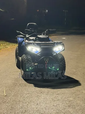 New Motorcycle 2026 Blue