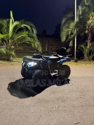 New Motorcycle 2026 Blue