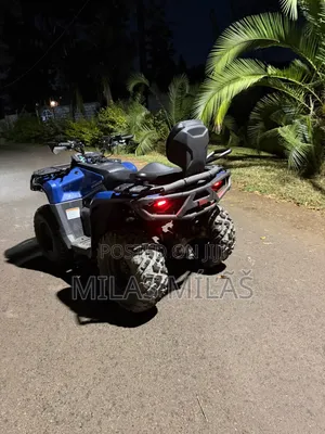 New Motorcycle 2026 Blue