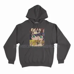 Branded Pullover Hoodie