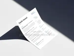 A4 Document Printing
