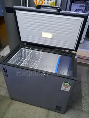 Mika 226L Chest Freezer