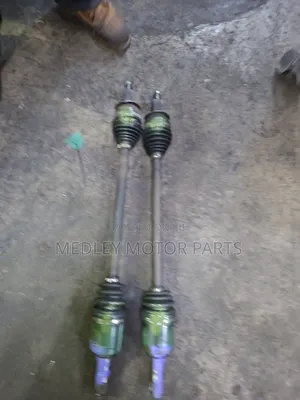 Subaru Impreza Gg2 Driveshafts