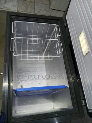Mika 226L Chest Freezer