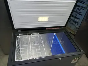 Mika 226L Chest Freezer