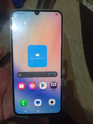 Samsung Galaxy A34 5G 128 GB Green