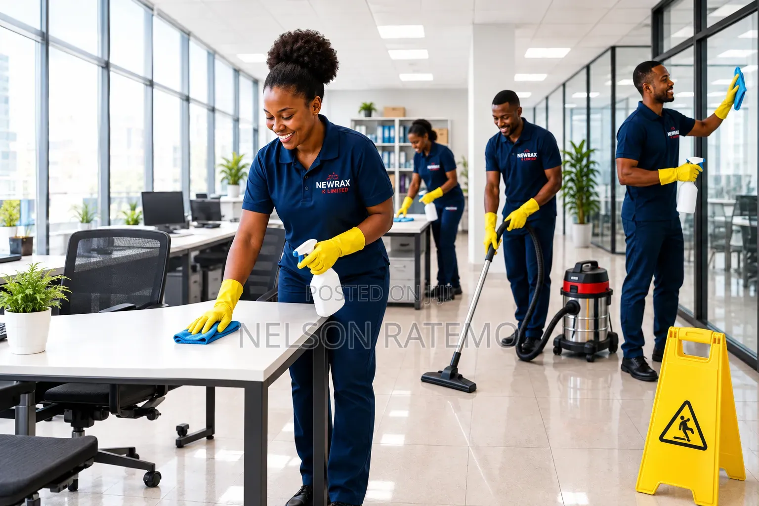 House Office Deep Cleaning Nairobi | Sofa, Carpet Floor
