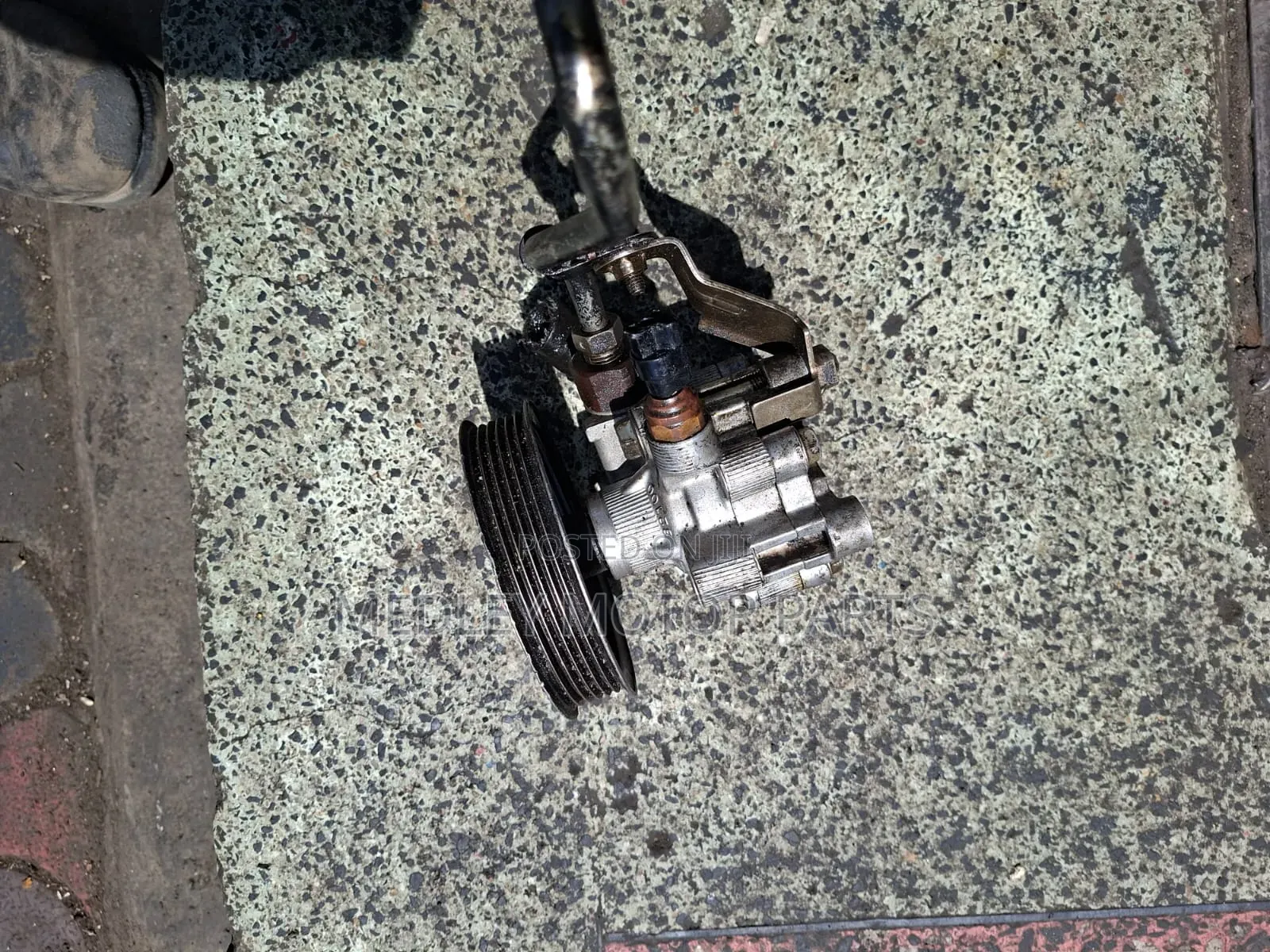 2az Steering Pump