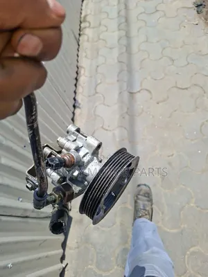 2az Steering Pump