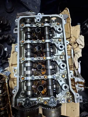 3zr/2zr Valvematic Cylinder Heads