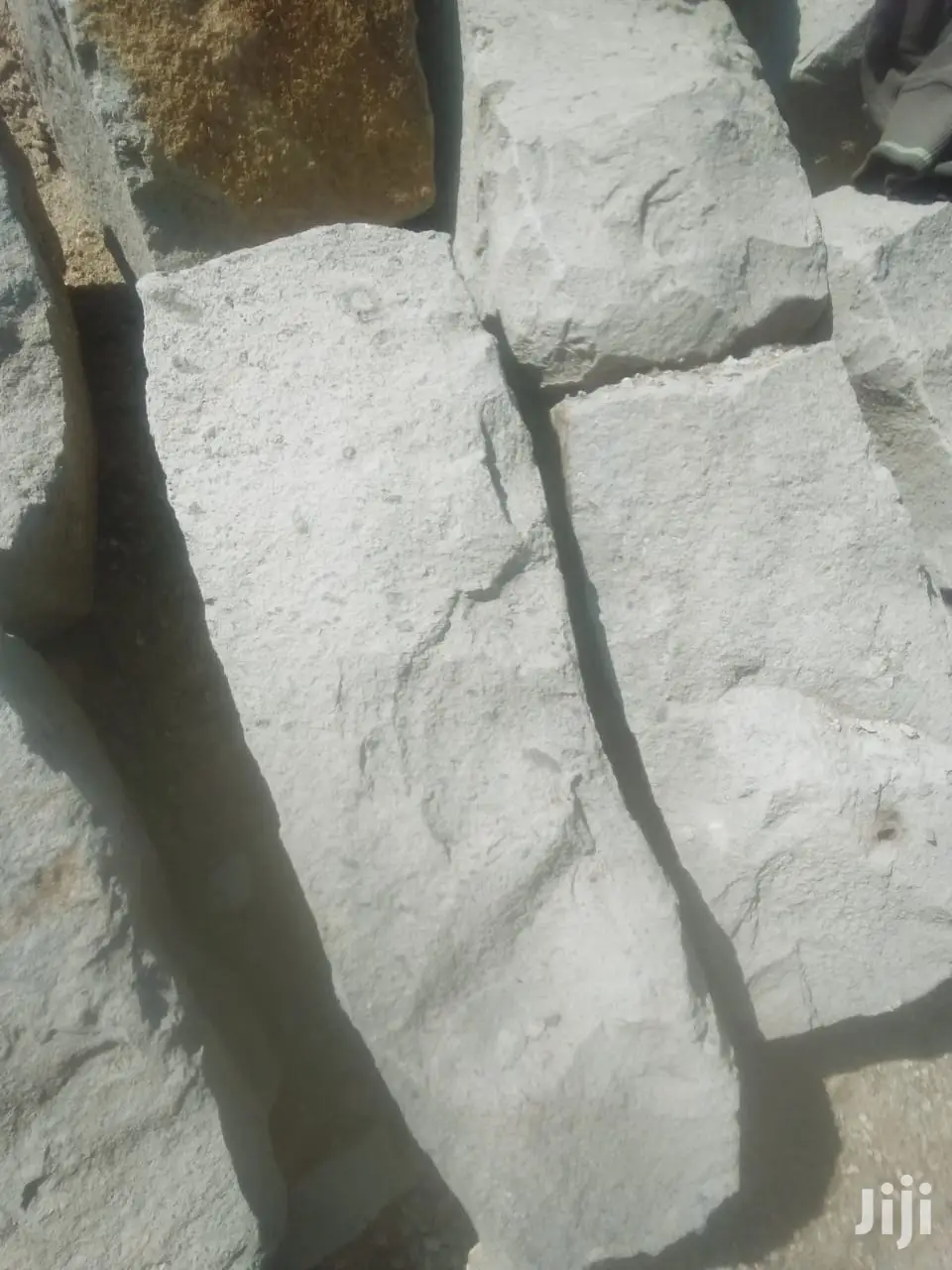 Foundation Stones
