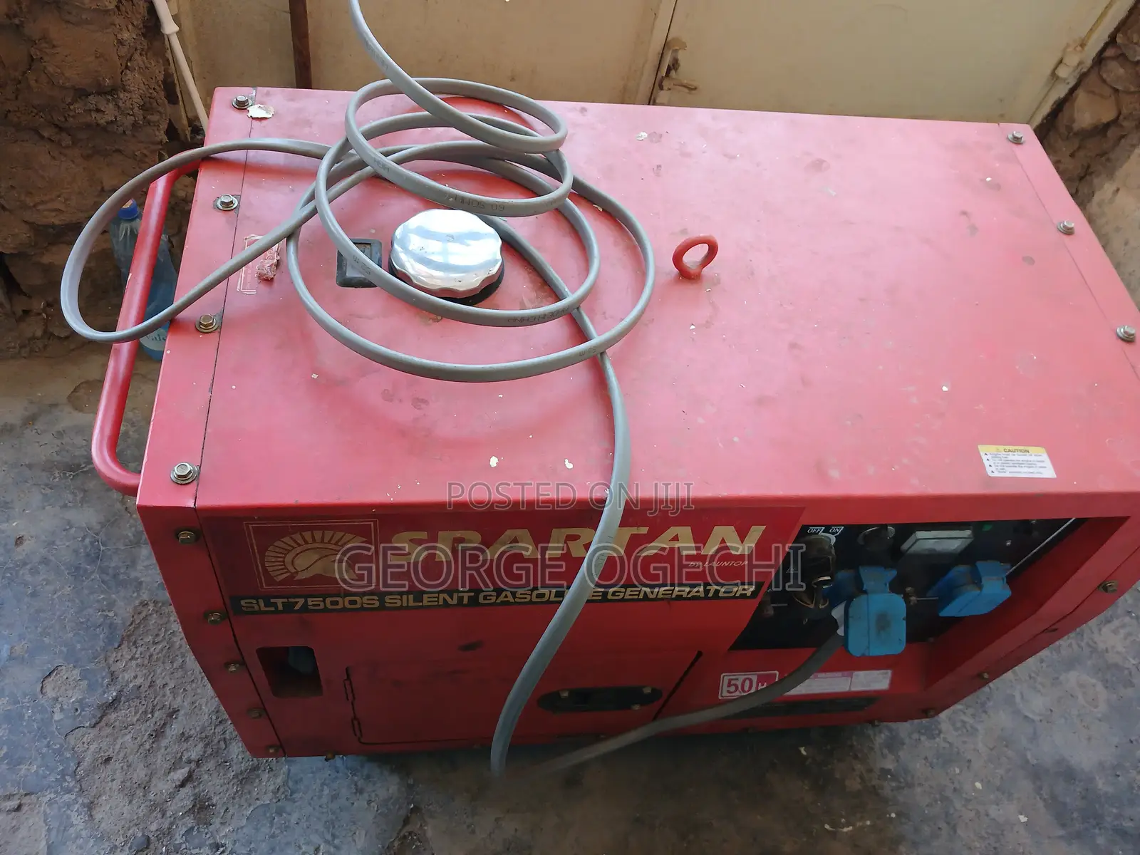 Spartan Power Generator