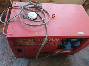 Spartan Power Generator
