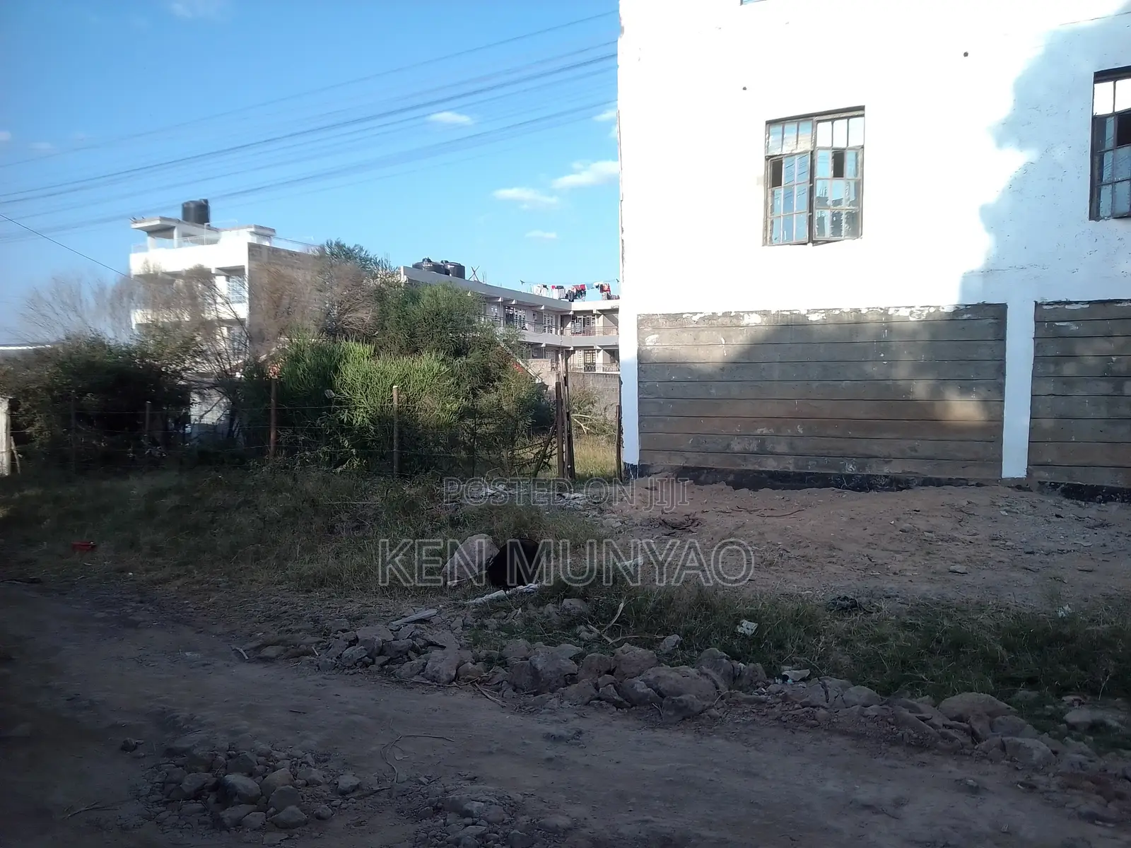 Ready Title, Mwihoko