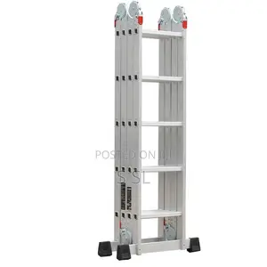Multi-Purpose Folding Industrial Ladder 4x5 Kenya