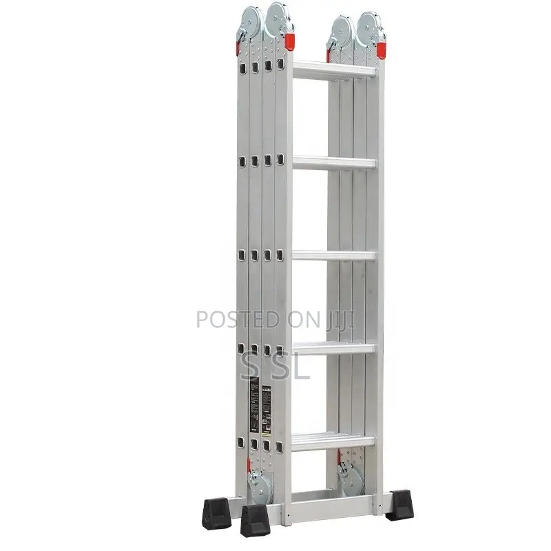 Multi-Purpose Folding Industrial Ladder 4x5 Kenya