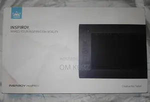 Huion H610pro V2 Graphics Drawing Tablet